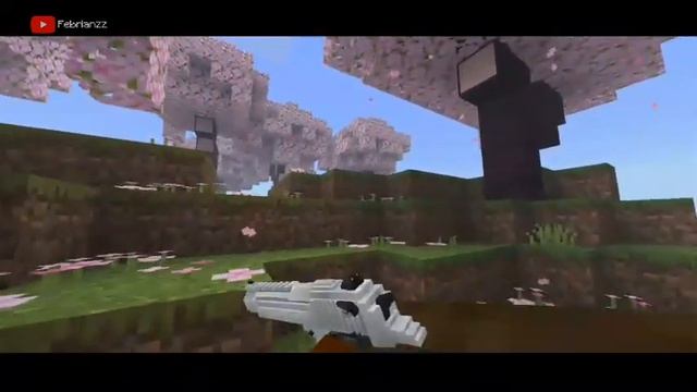 Radium's Armament V1.4 Addon Mcpe 1.20 Showcase - 