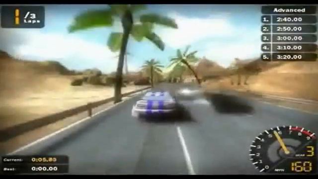 Microsoft XNA Promo