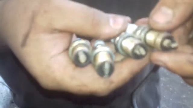 OPEL Astra G. Как заменить свечи?