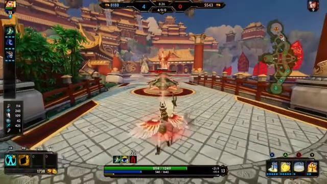The Ultimate Erlang Counter?! | A-Z Series | Xbox Smite Ranked Duels