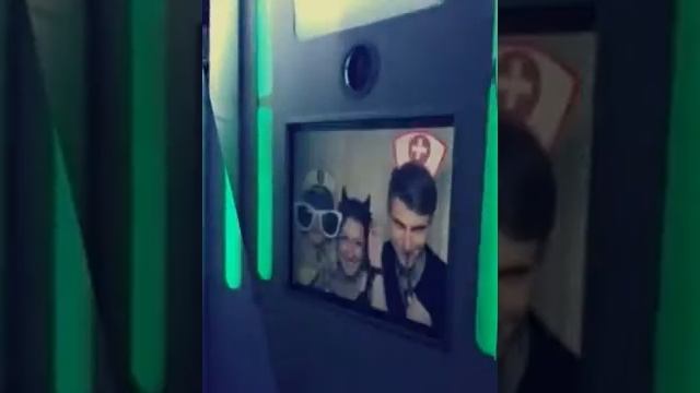 Фотобудка Photo-Lab на День рождение 