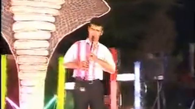 Zahid Əliyev Tərəkəmə rəqsi klarnet