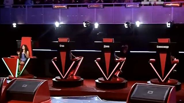 Голос країни | Тоня Матвиенко «Місяць»