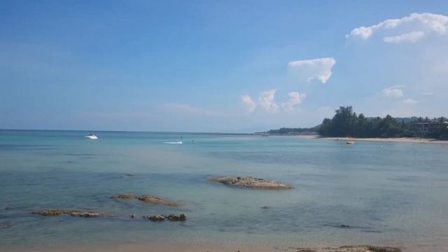 Пляжи Самуи. Хуа Танон