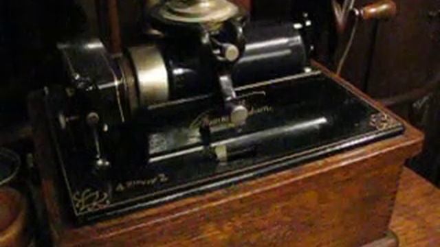 Edison Blue Ambrol #4378 