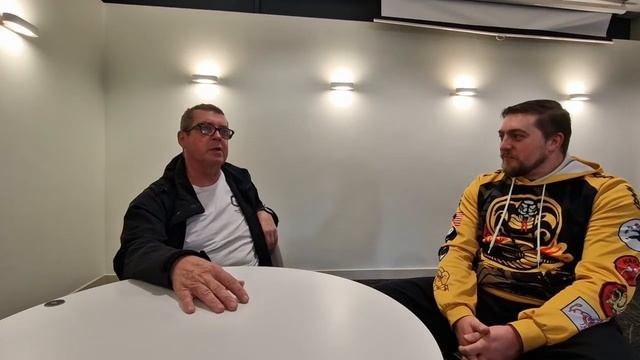 Karate: Musha Shugyo Episode 1 Sensei Austin Birkes Enso Shotokan Karate Club