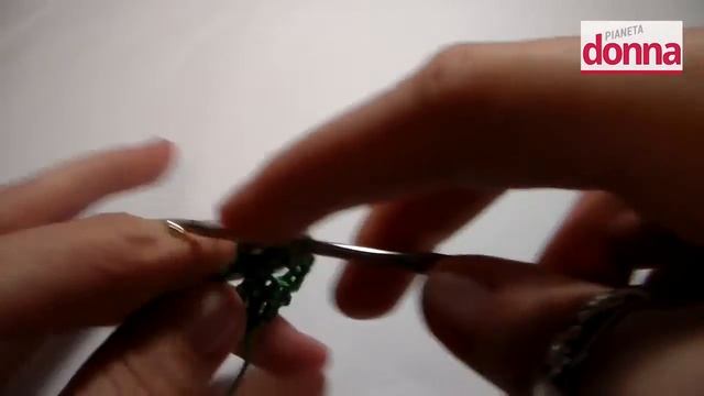 Segnalibro All'uncinetto - Tutorial