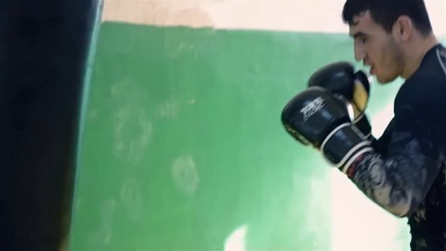 Промо. Аскар Панахов (г. Калач-на-Дону)