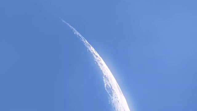 НЛО на Луне 26.03.2020