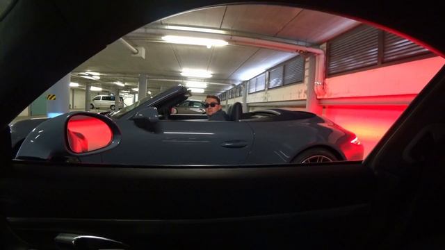 NEW 2017 Porsche 911 And Winding Roads At Lake Garda