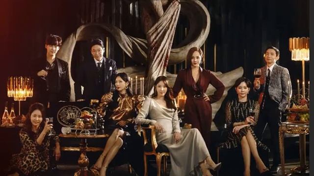 Красивые и богатые.Смотрите дораму . Пентхаус.