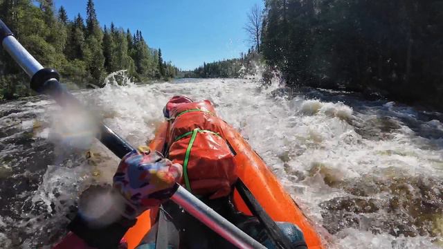 По Пистайоки до Чирки )