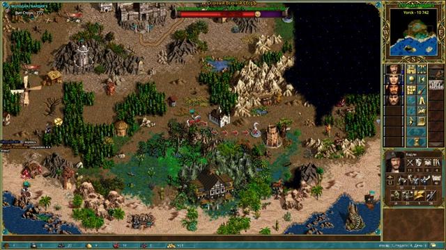 Heroes of Might and Magic III: Horn of the Abyss - Это нереально...