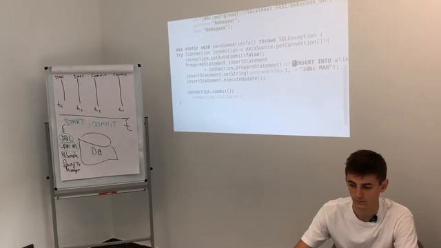 Транзакції в БД. ACID. Курс Enterprise Java. Заняття 10