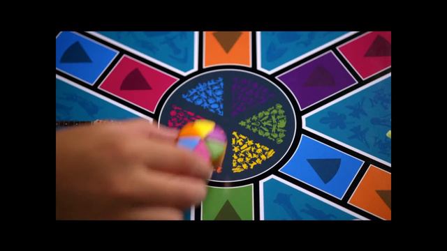 Trivial Pursuit/Hasbro Commercial David Banks