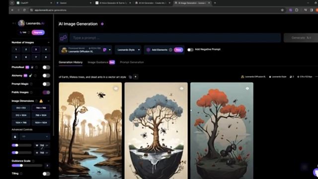 Получай ПАССИВНЫЙ ДОХОД с НОВОЙ ВИРУСНОЙ НИШИ | Создание видео на YouTube и TikTok с помощью ИИ