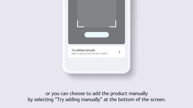ThinQ LG | Come Aggiungere Prodotti Tramite Wi Fi Con LG ThinQ App Ver 5.0 (Android)