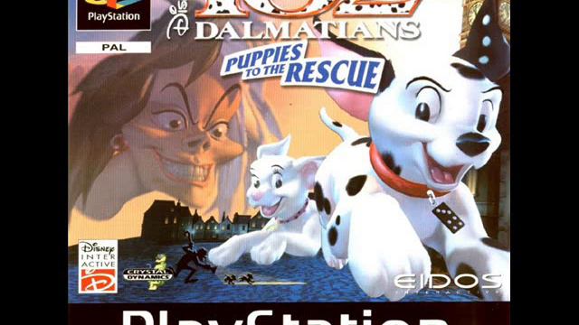 102 Dalmatians Puppies To The Recue Soundtrack Museum