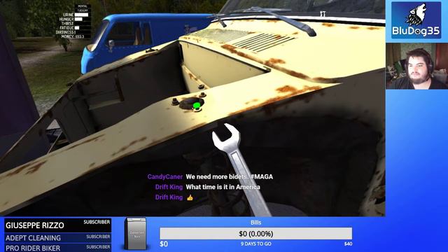 My Summer Car Update Stream!