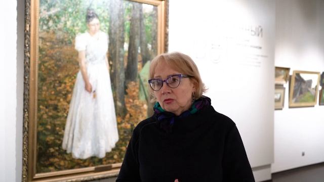 Выставка «Запечатленный свет. Русский импрессионизм»: Константин Коровин