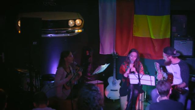 Де би я не був (Бабкін) - кавер - вечір української пісні в Кракові