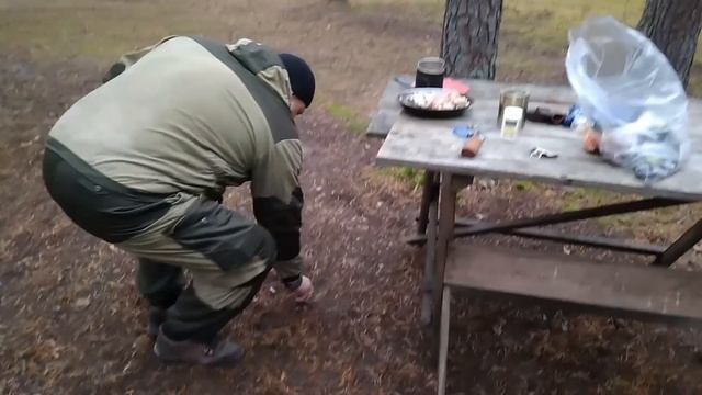 Reconstruction Of A Partisan Village | Sleep In A Soldier's Dugout.