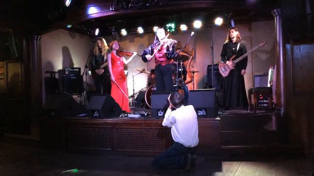 Красная Скрипка - Californication (RHCHP Cover)