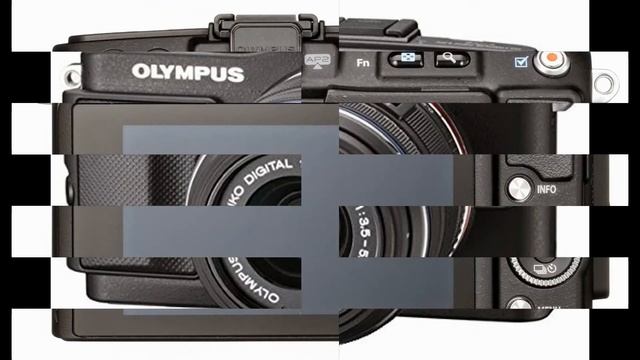 Olympus PEN E-PL6 Digital Camera With 14-42mm II Lens OS28
