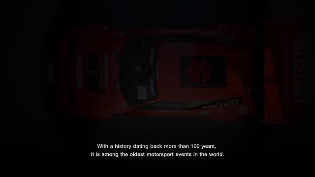 GT7 HAGERTY COLLECTION 1998 Suzuki V6 Escudo Pikes Peak Special