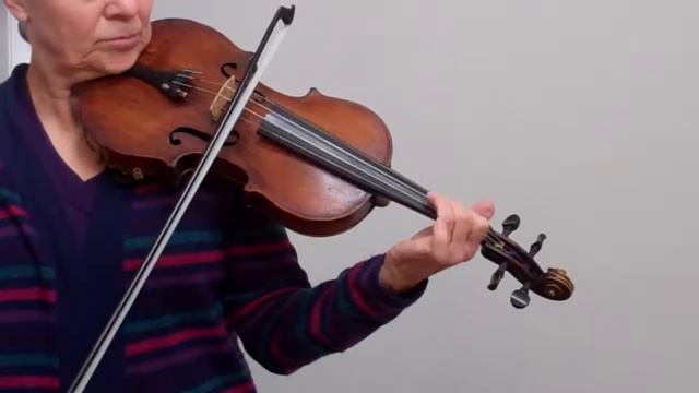 Vn3_00 Antique Violin