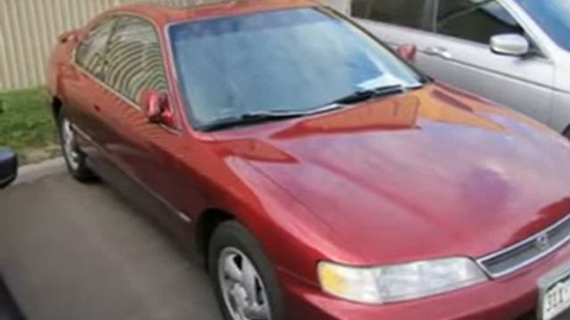 1997 HONDA ACCORD Littleton, CO