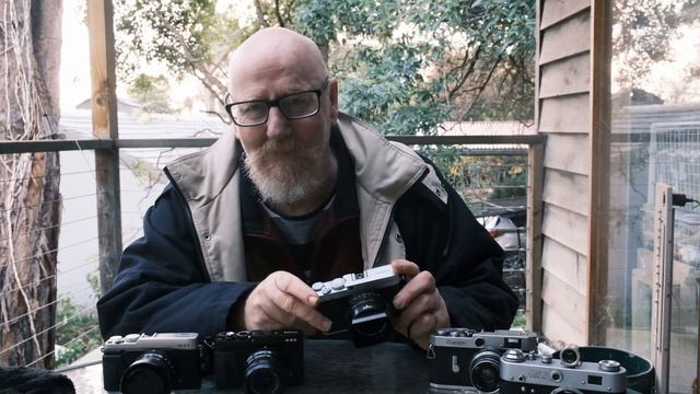 Fujifilm X E4 - A Proper Photographers' Camera