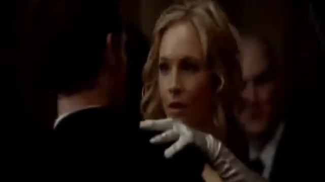 Дневники вампира Клаус и Кэролайн