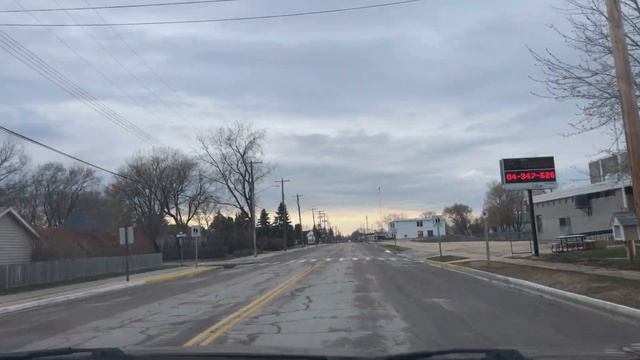 Как мы в Сант Мало (Sant Malo, MB) ездили.