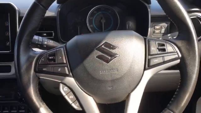 CX18EEH SUZUKI IGNIS SZ5 SHVS MHEV RED/BLACK 2018, Horderns Motor House Ltd - Peugeot