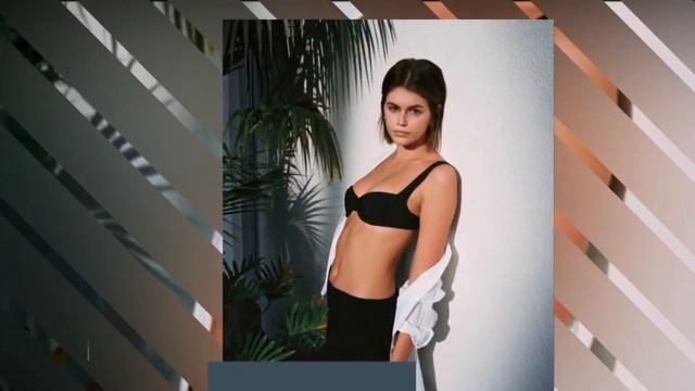 Kaia Gerber Fap Tribute