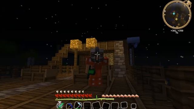 играем в Minecraft Only Launcher серия 1