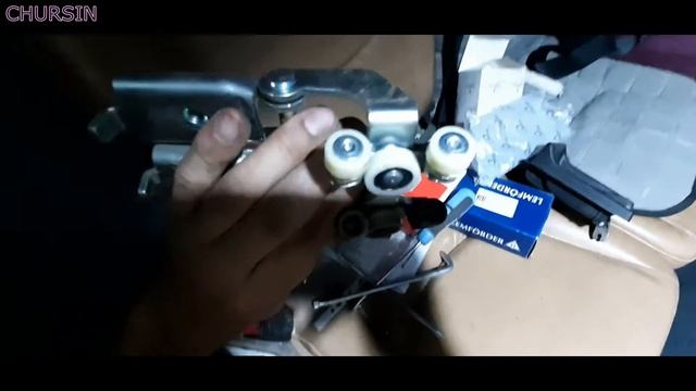 Замена и ремонт: Honda, Renault, Chevrolet