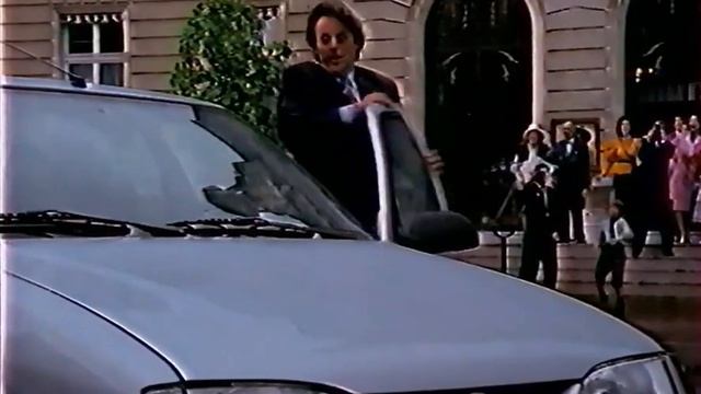 Reklama Nowy Renault 19 (FL) 1993 Polska