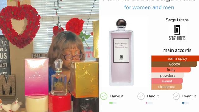 Sweet Perfumes:Kim Kardashian 🍯 | Peace, Love & Juicy Couture | Serge Lutens | Hilde Soliano 🍰🍦🍮
