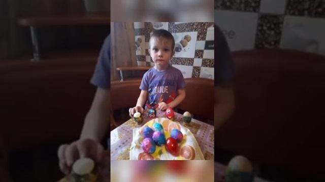 А как вы готовитесь к празднику Светлой Пасхи?