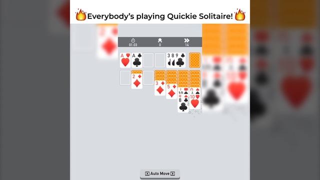 Quickie Solitaire 5 (1:1)