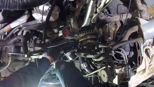 Ford 5.4 3V Oil Pump Nightmare