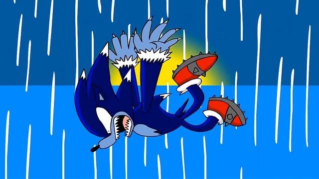 (Озвучка)Sonic Generations Plot Animation