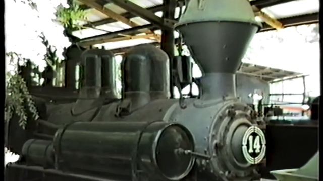 Train Enthusiast's Video Diary 1984-12-06