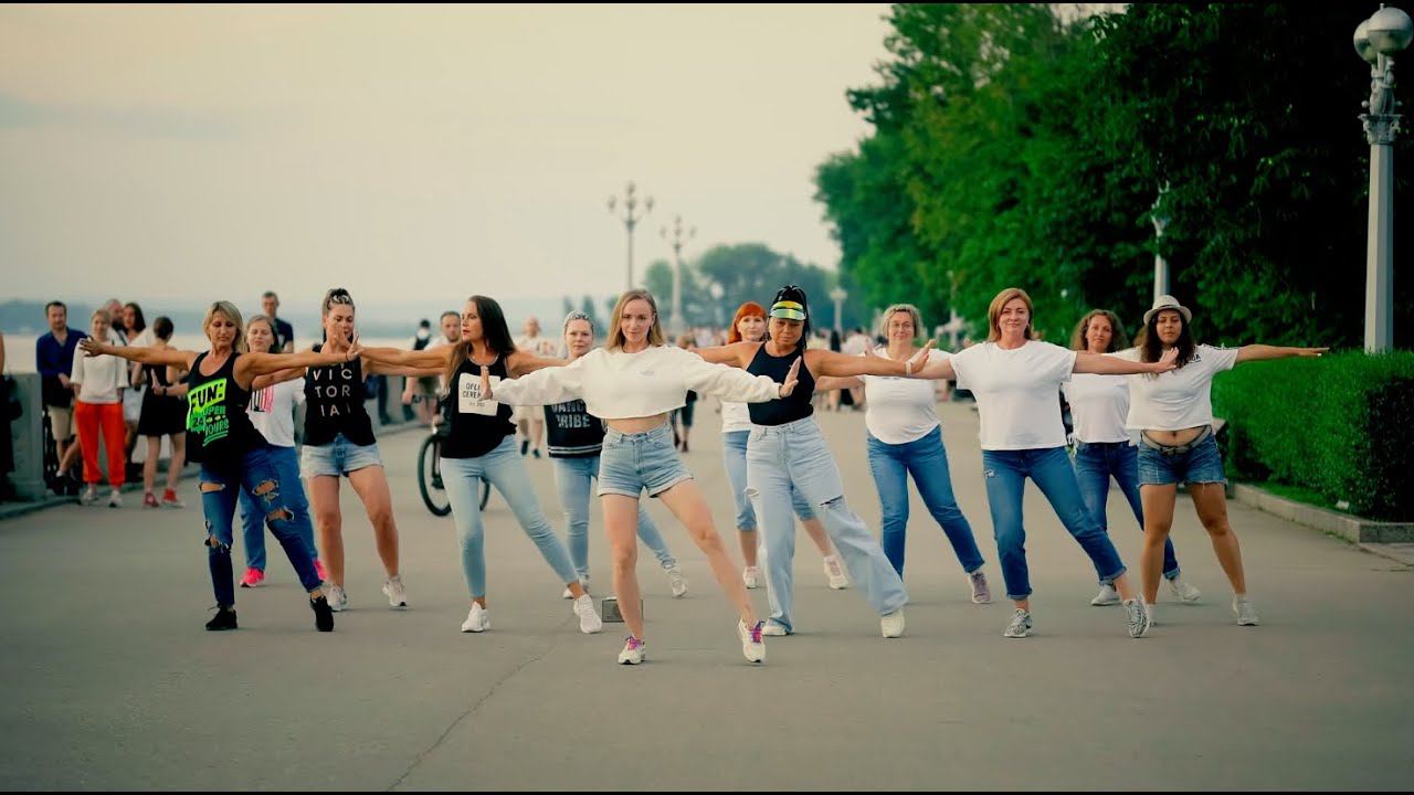 Prince Royce, Maria Becerra - Te Espero  /DANCE FITNESS ZUMBA / JUKKYYY TEAM