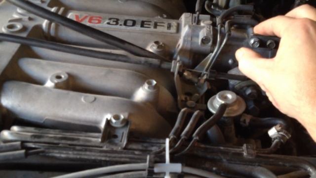 1992 Toyota 4runner Issue