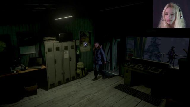 Until Dawn #2 | Все такие дерзкие стали.