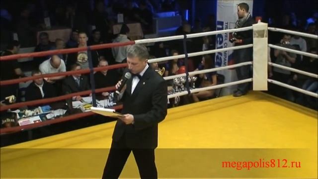 Mix Fight M1 Микс Файт М 1 2012 Saint-Petersburg. Mix Fight In  Russia