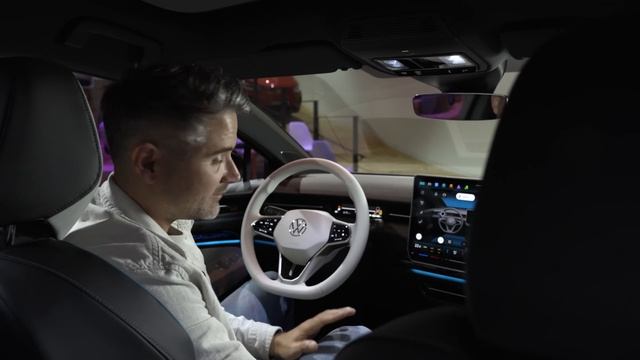 De nieuwe volledig elektrische ID.7 | Eerste Kennismaking | Volkswagen Nederland